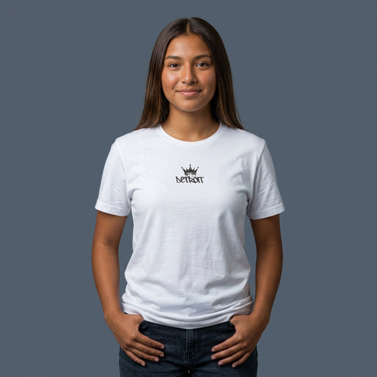 Detroit Crown Women's Tee
