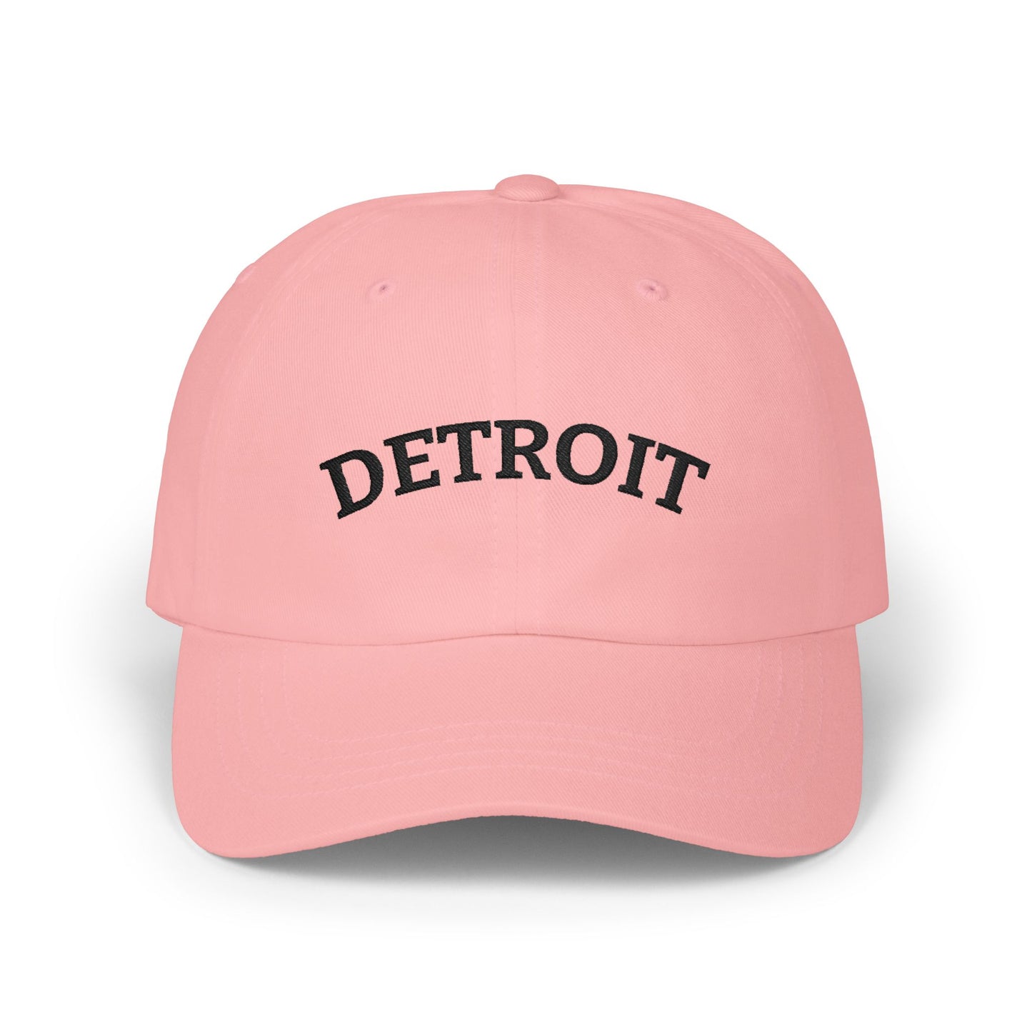Detroit Dad Hat