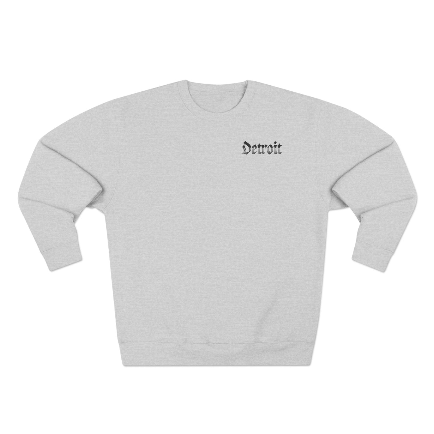 Detroit Rock Sweatshirt