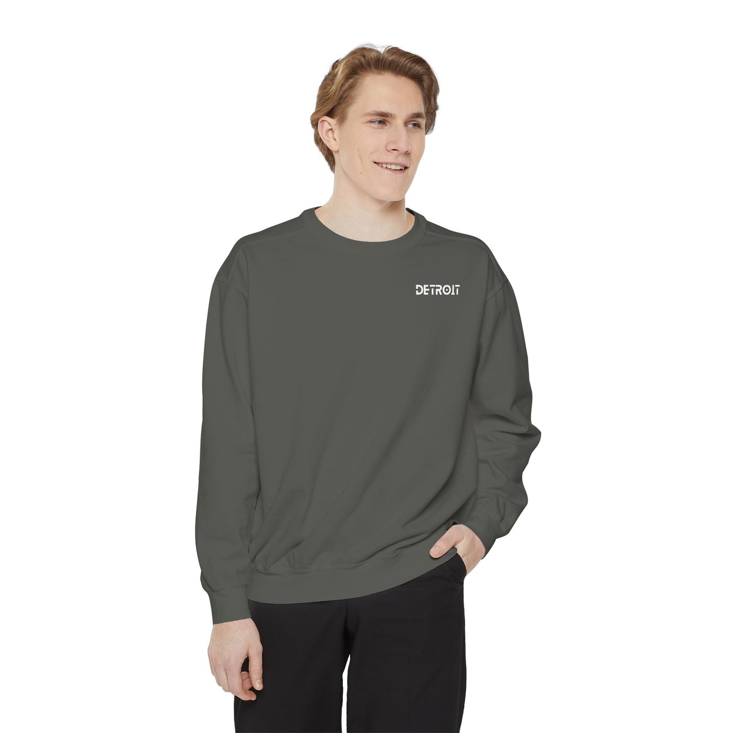 Detroit Droid Sweatshirt