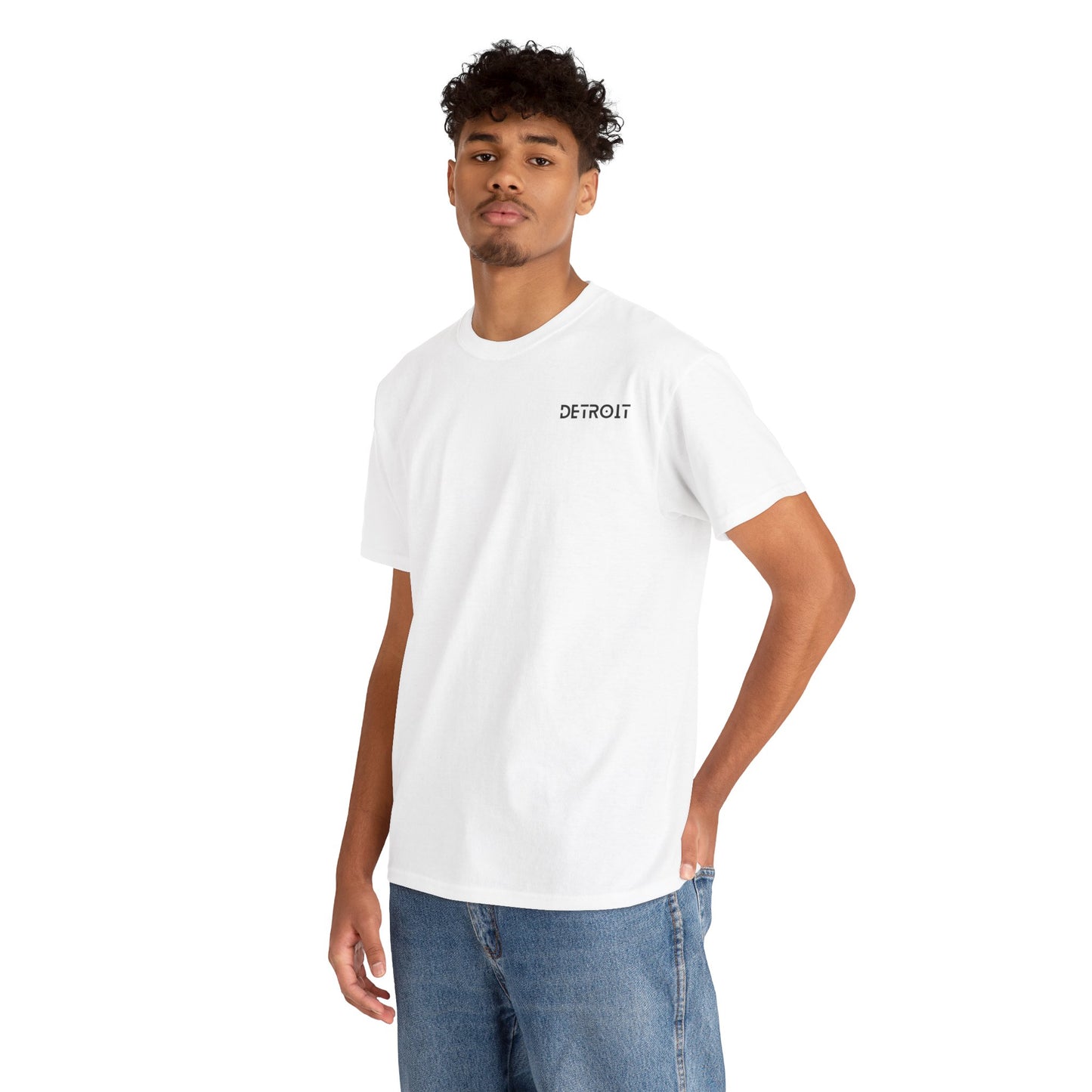 Detroit Droid Tee