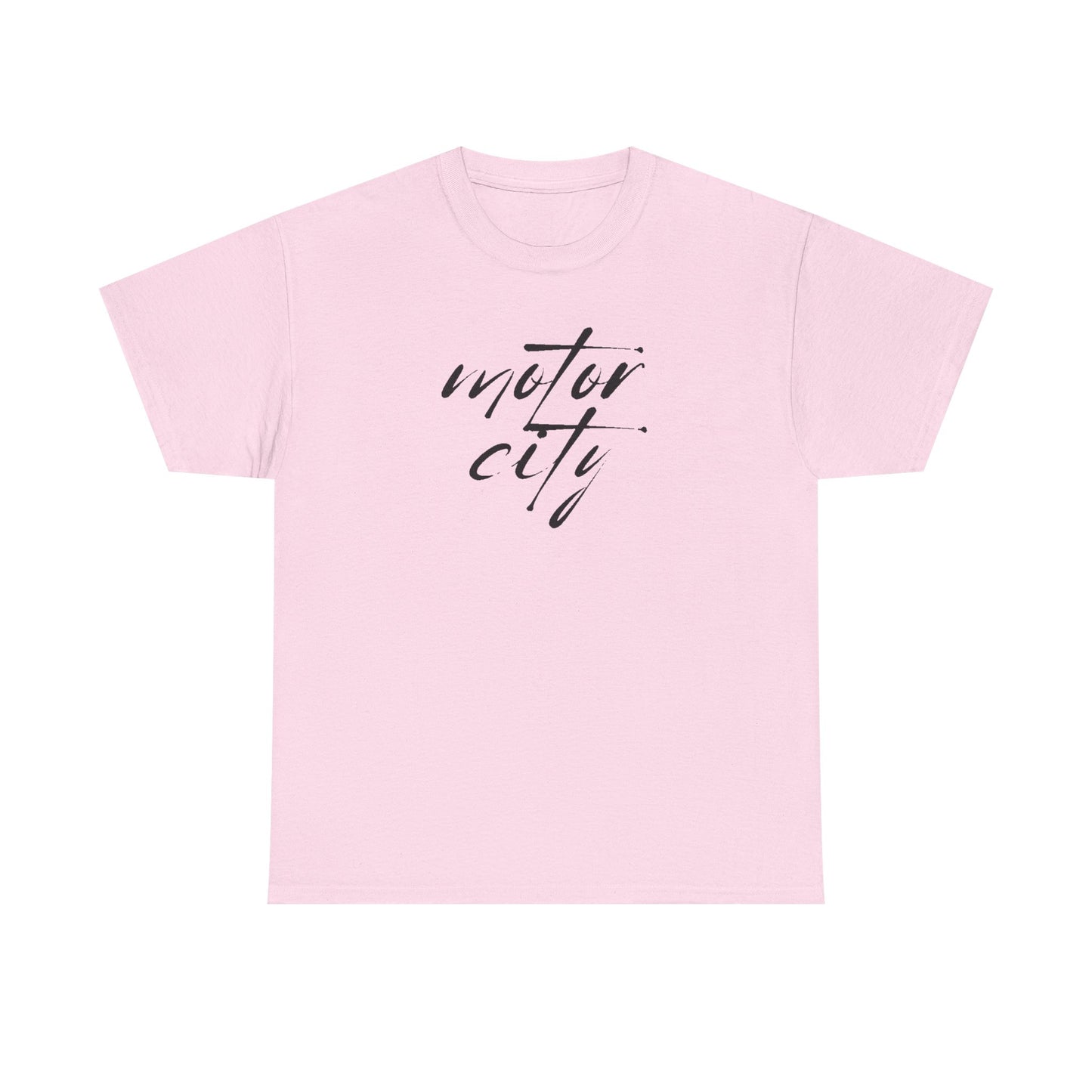 Motor City Tee