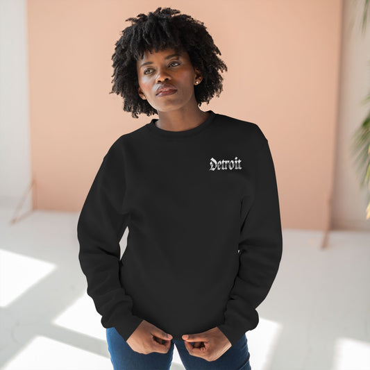 Detroit Rock Sweatshirt