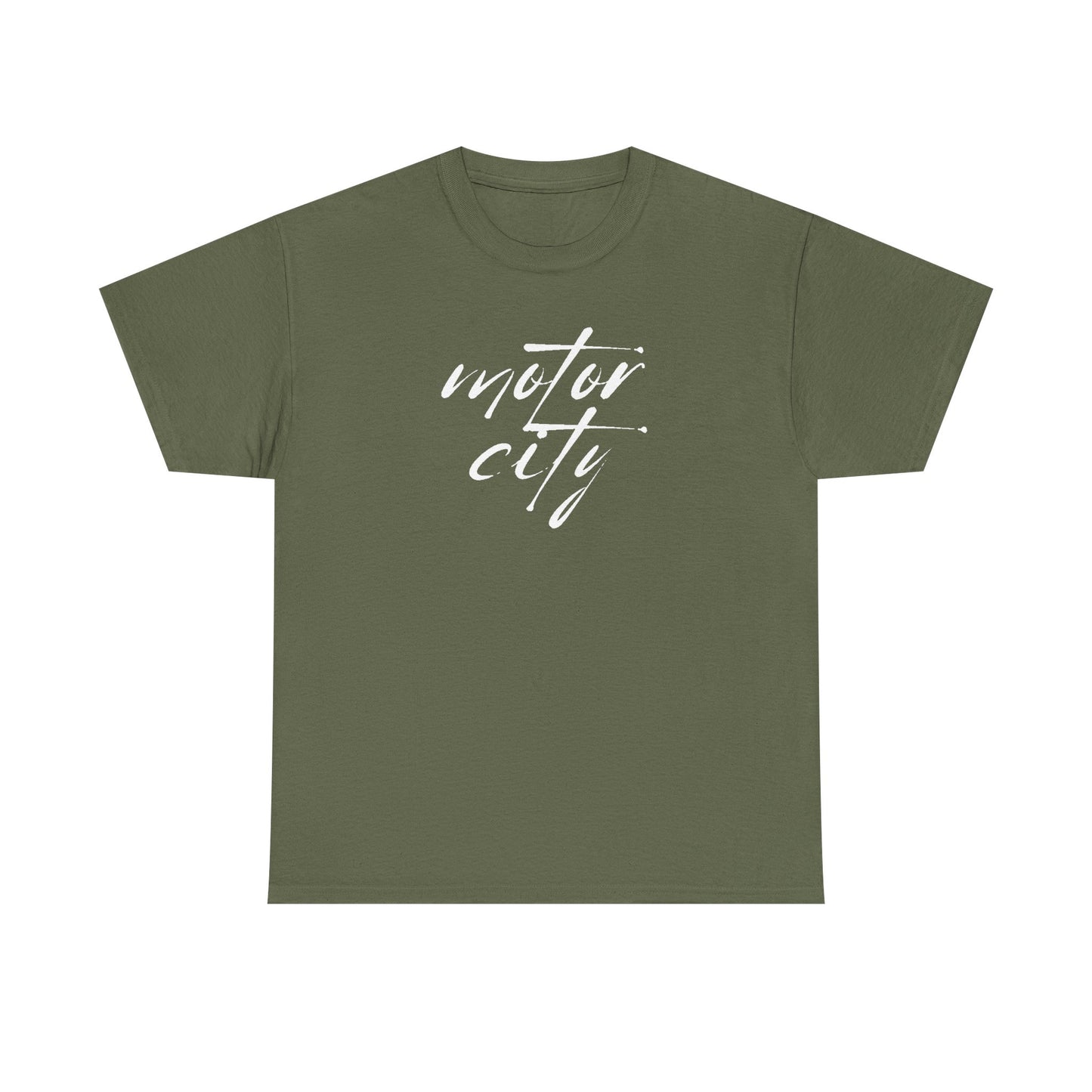 Motor City Tee