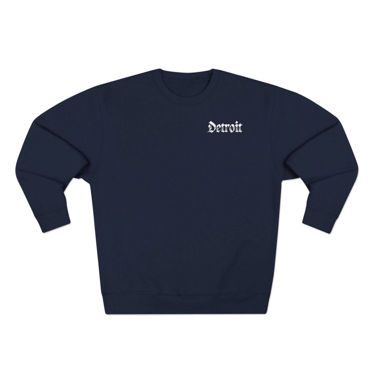 Detroit Rock Sweatshirt