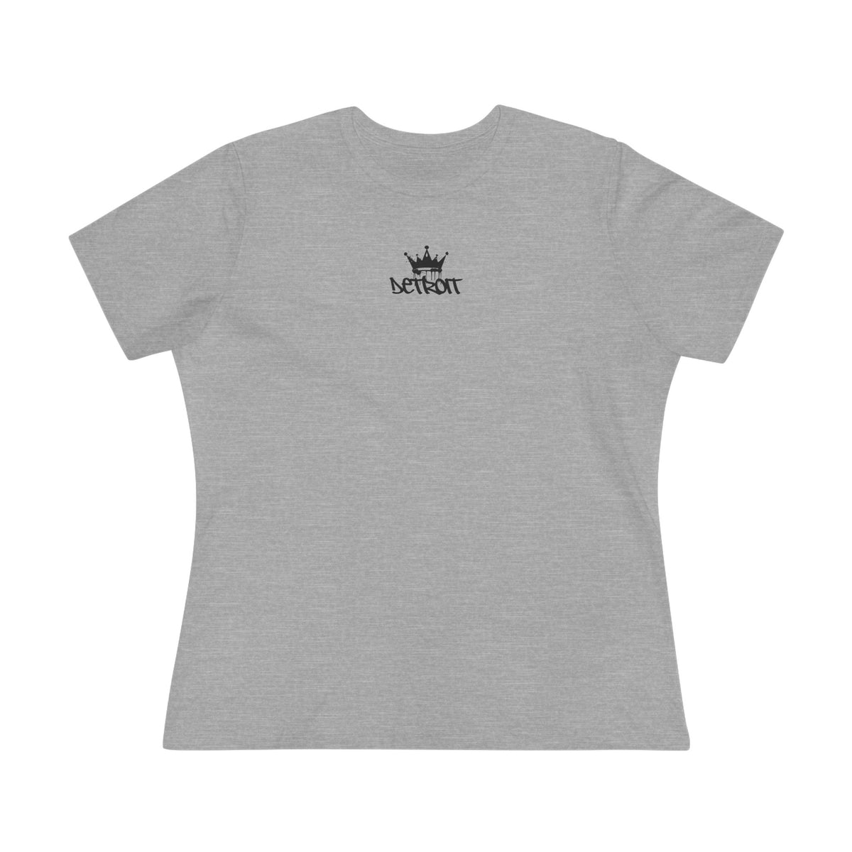 Detroit Crown Women's Tee