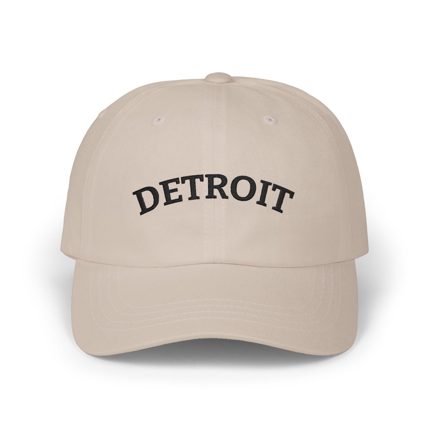 Detroit Dad Hat