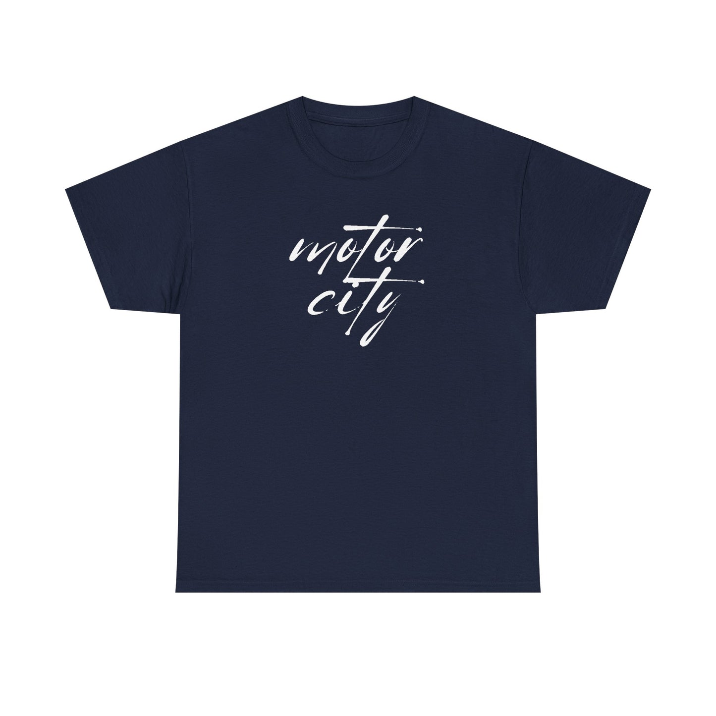 Motor City Tee