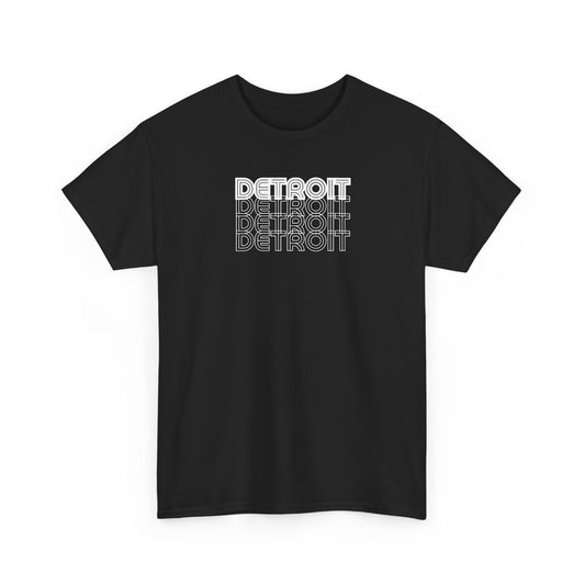 Detroit Multiples Tee
