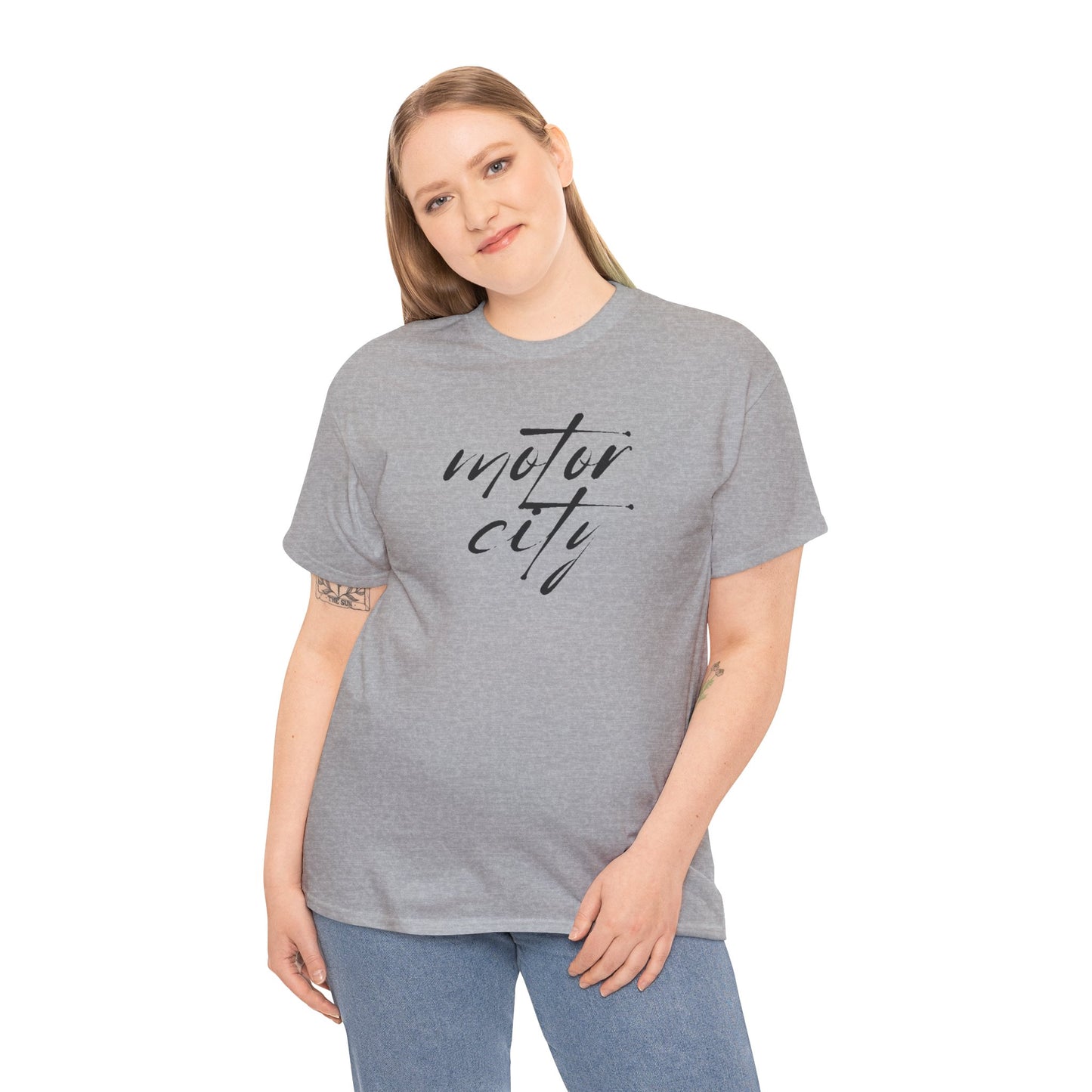 Motor City Tee