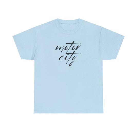 Motor City Tee