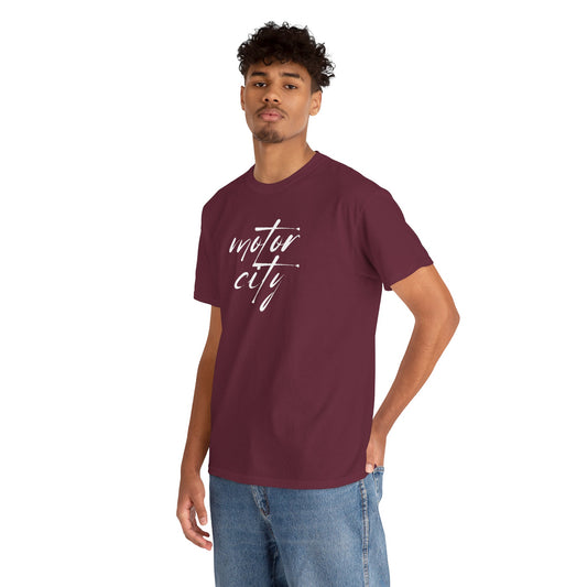 Motor City Tee