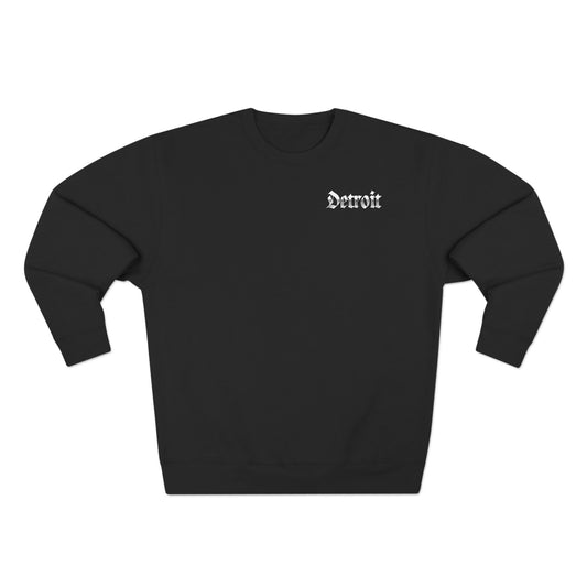 Detroit Rock Sweatshirt