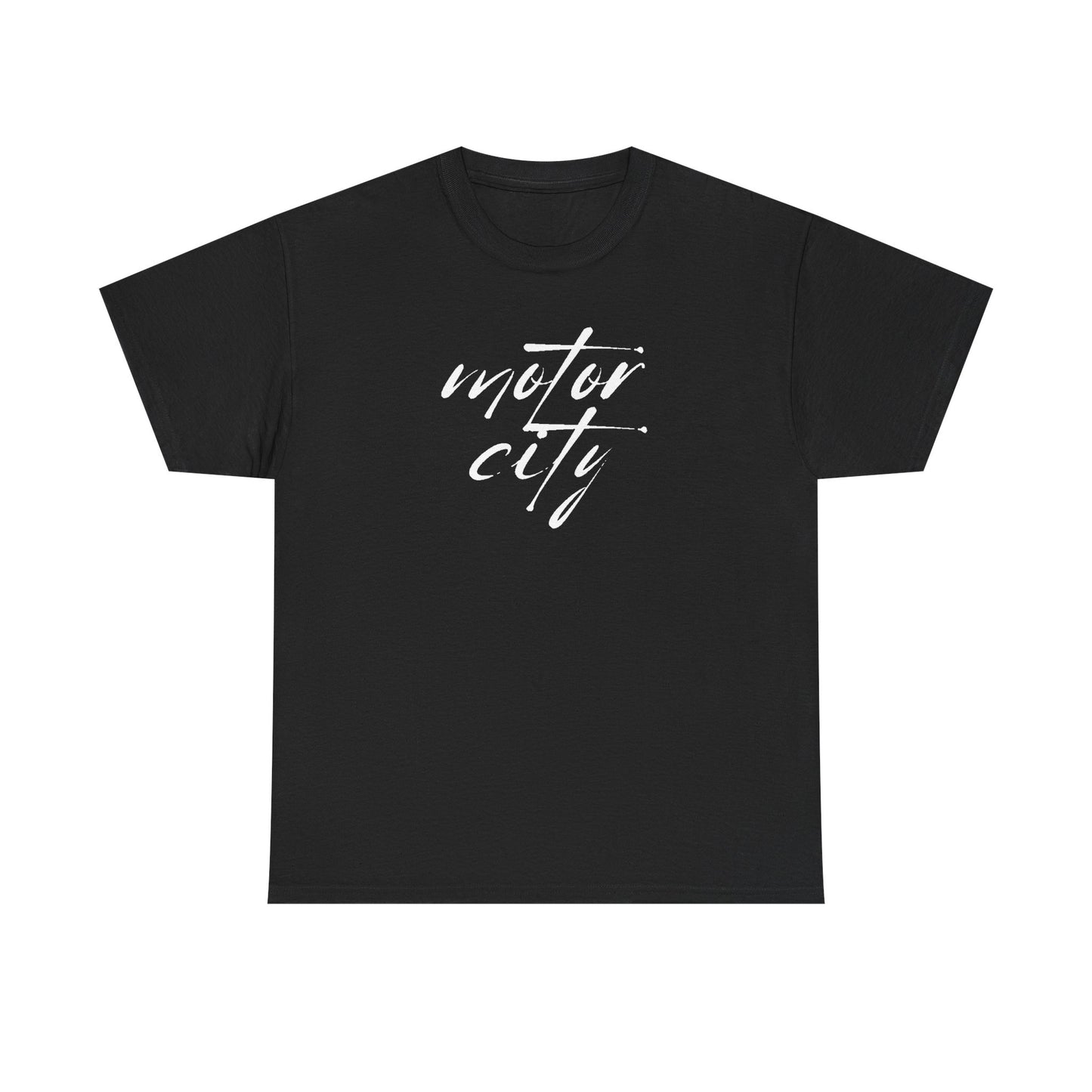 Motor City Tee