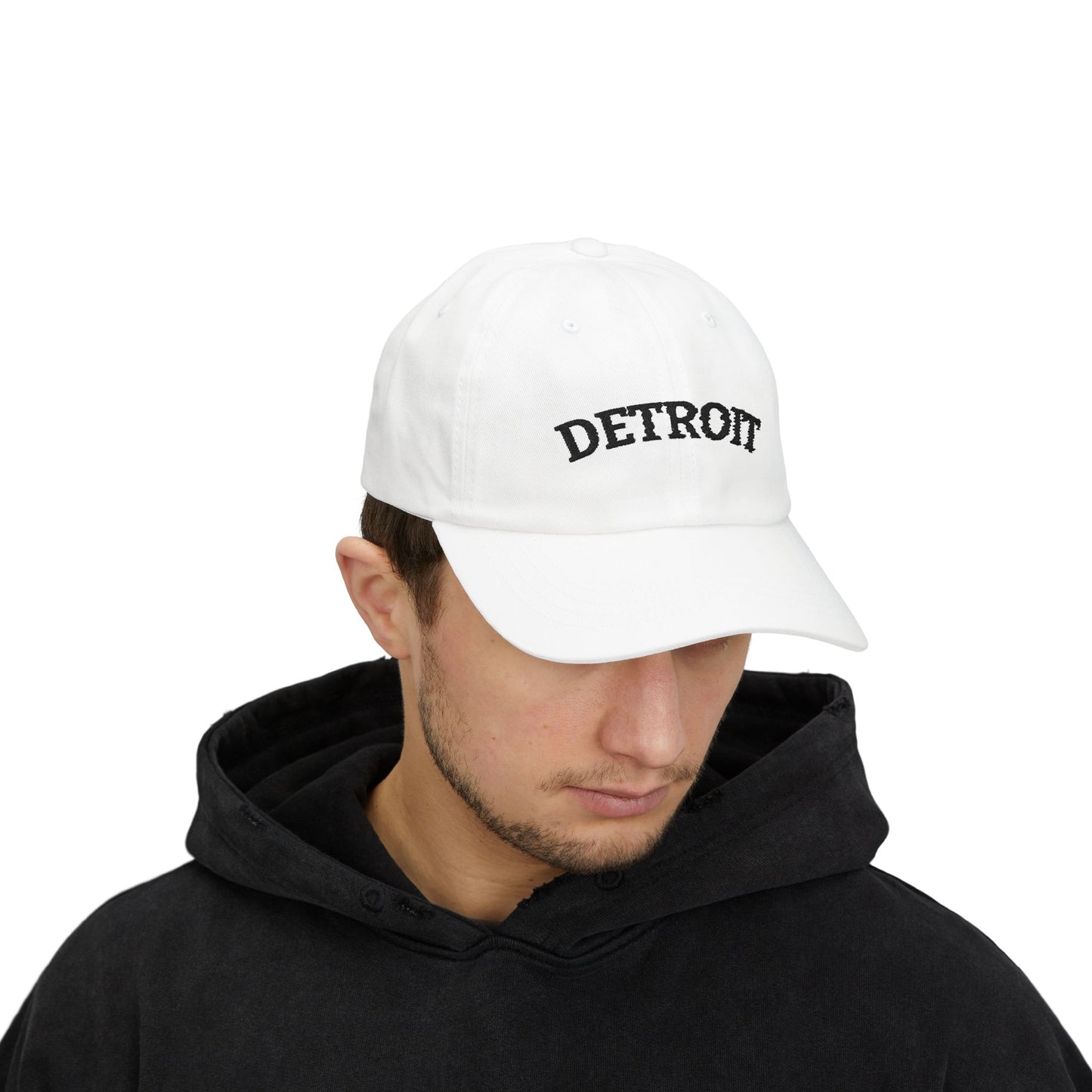 Detroit Dad Hat