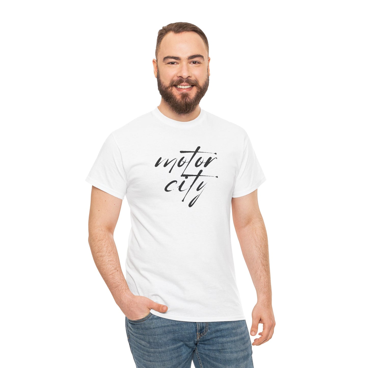 Motor City Tee