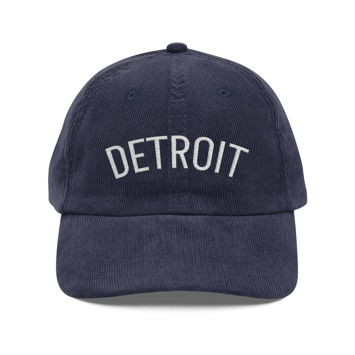 Detroit 313 Corduroy Cap
