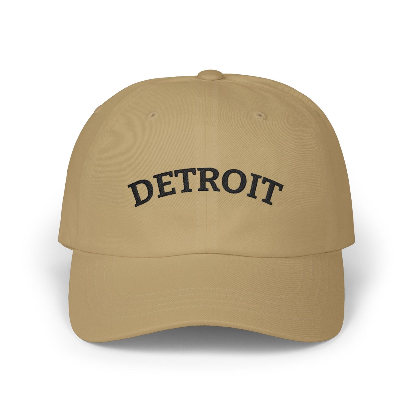 Detroit Dad Hat