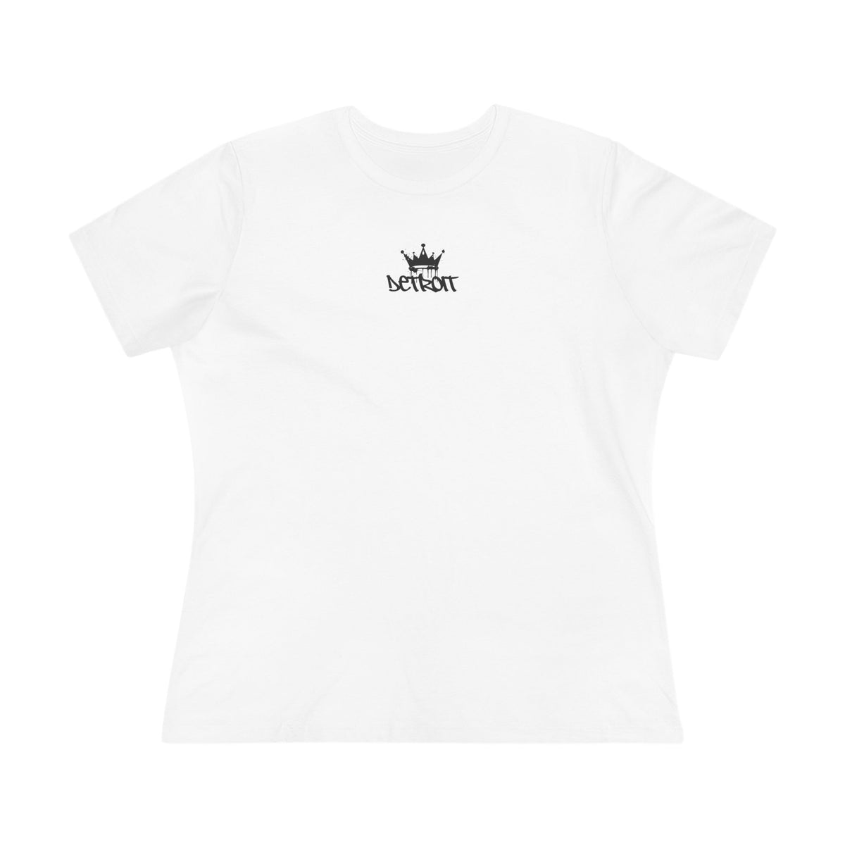 Detroit Crown Women's Tee