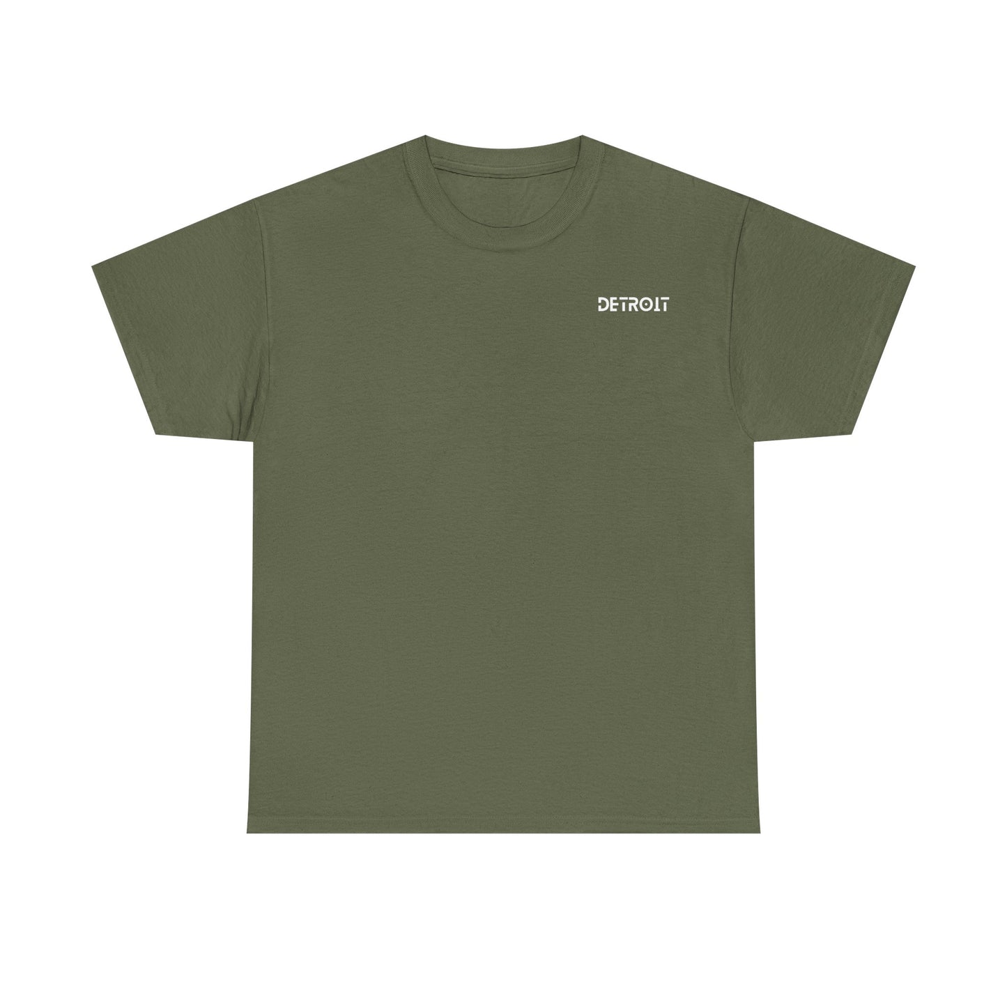 Detroit Droid Tee