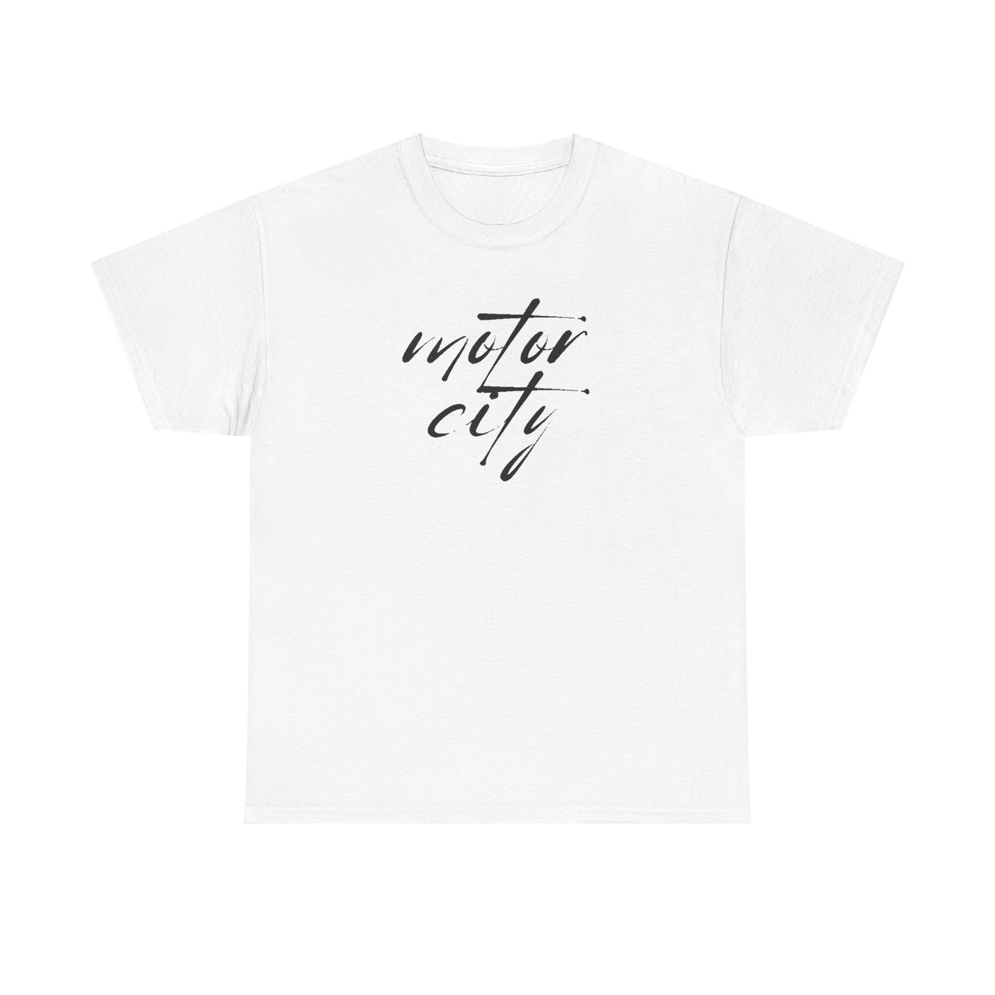 Motor City Tee