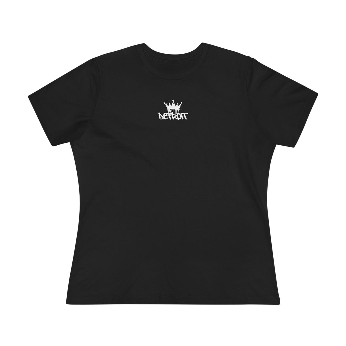 Detroit Crown Women's Tee
