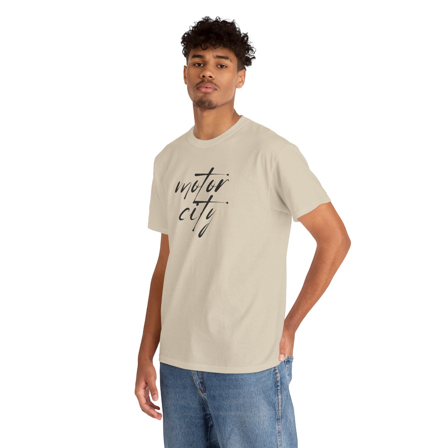Motor City Tee