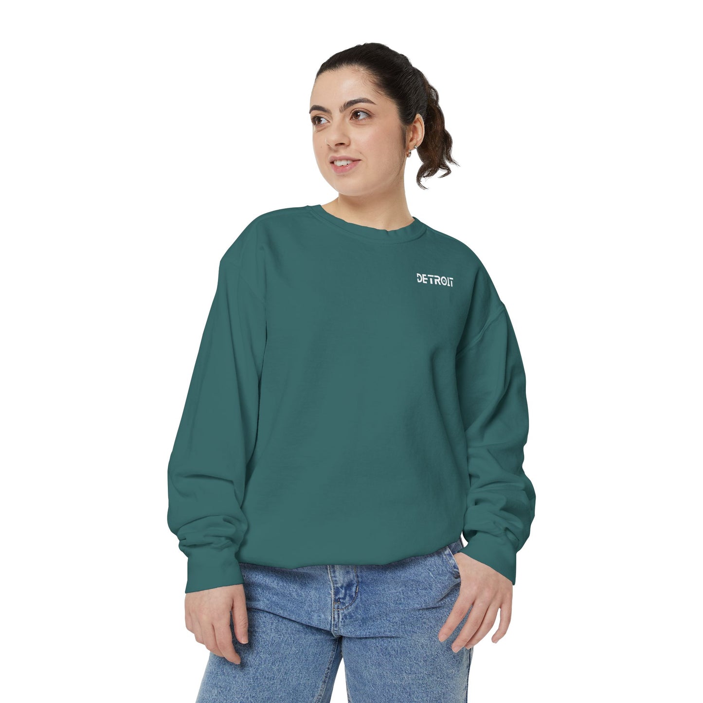 Detroit Droid Sweatshirt