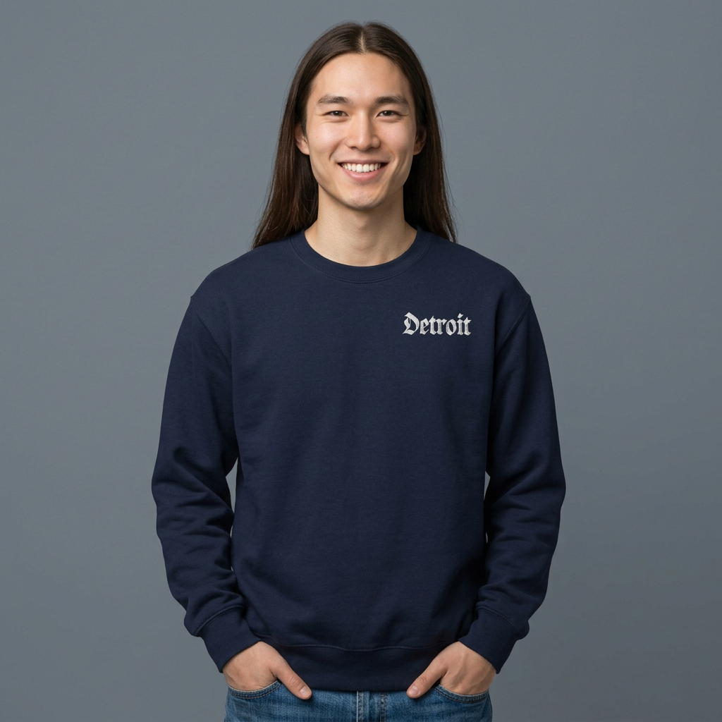 Detroit Rock Sweatshirt