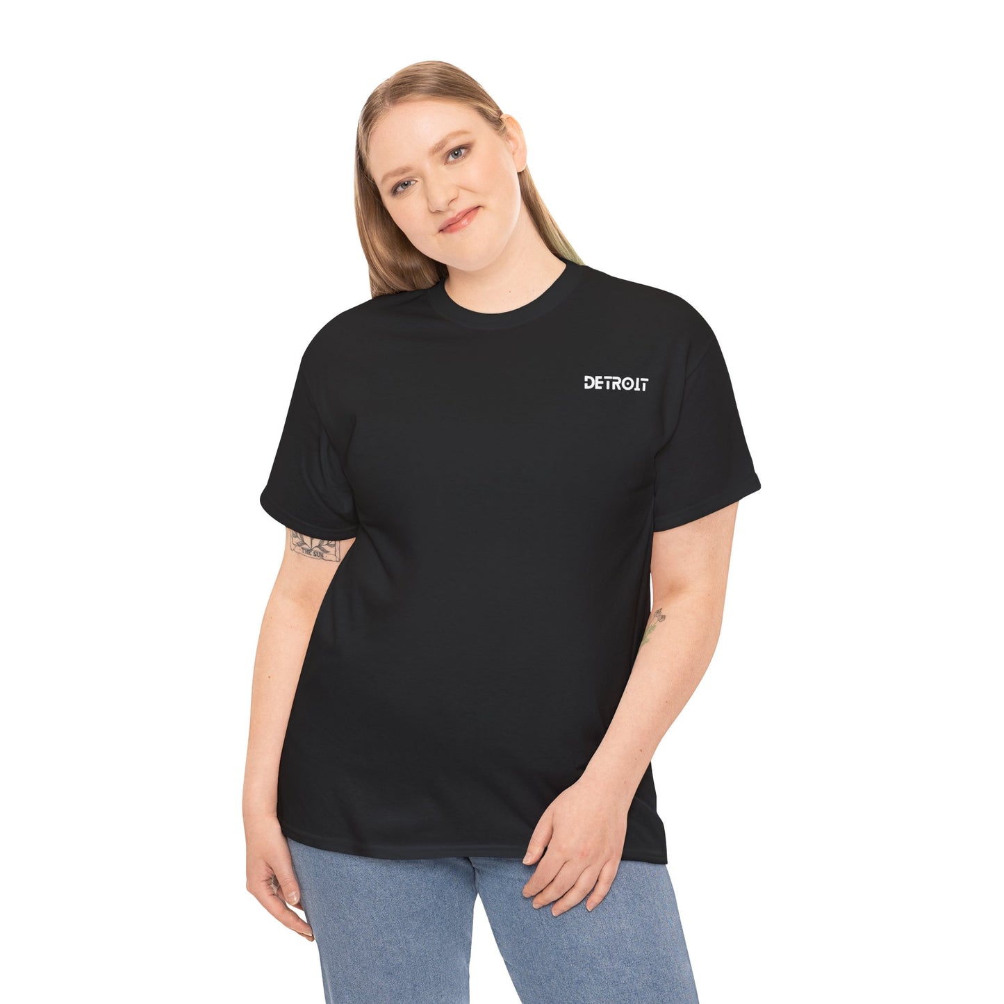 Detroit Droid Tee