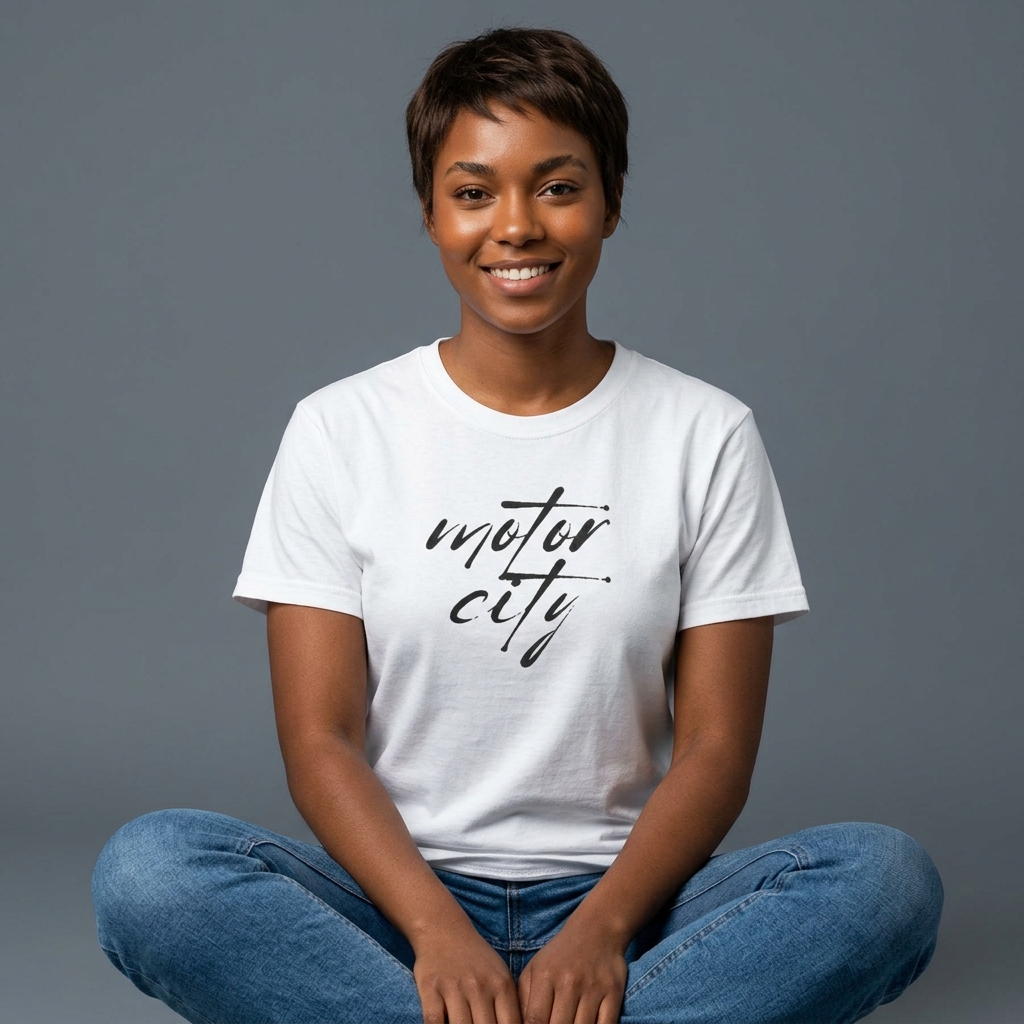 Motor City Tee